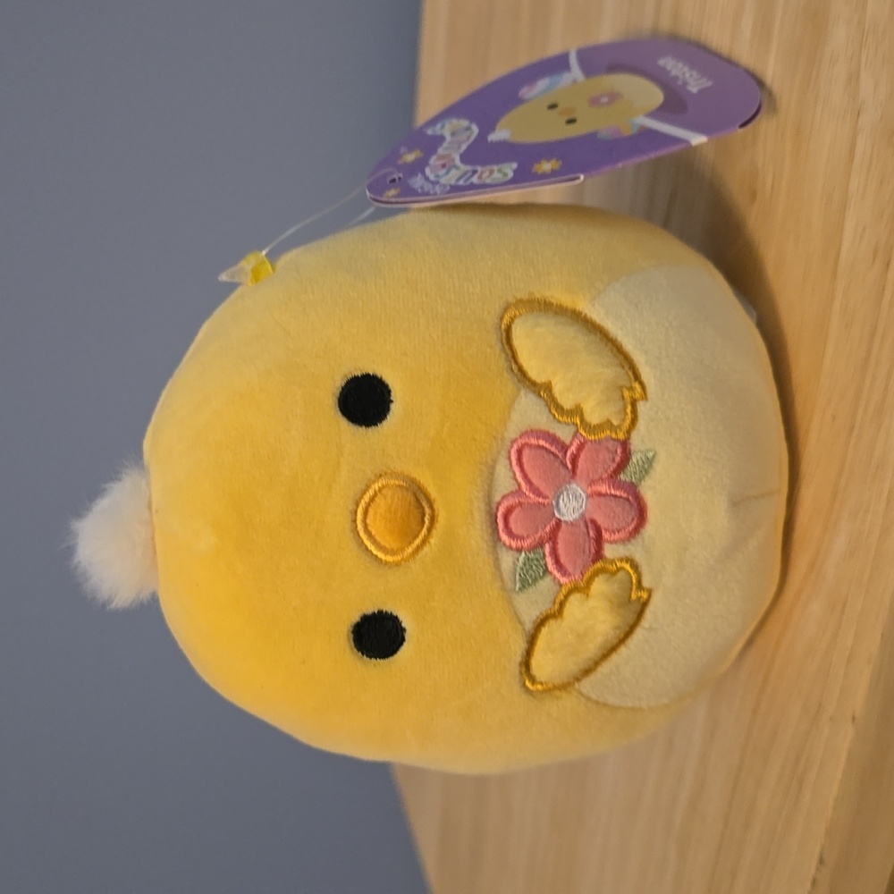 Triston the Chick 5" Squishmallow